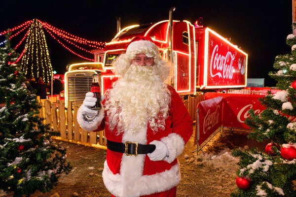 &copy; Bild: Coca Cola