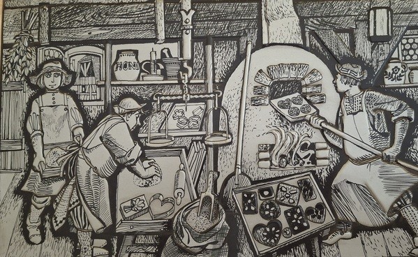 &copy; Lebkuchendose; Museum Industriekultur N&uuml;rnberg