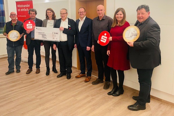 &copy; Bild: Sparkasse Regensburg