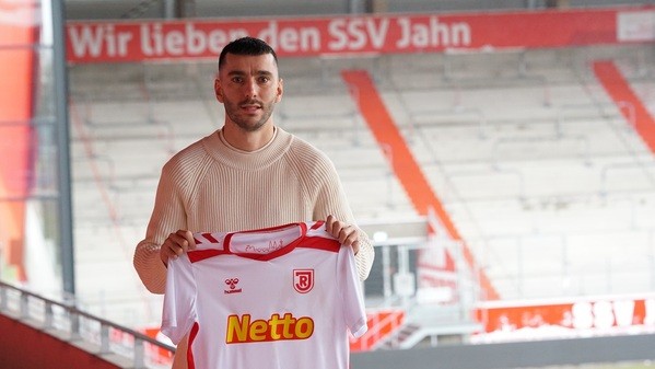 &copy; Liedl / SSV Jahn