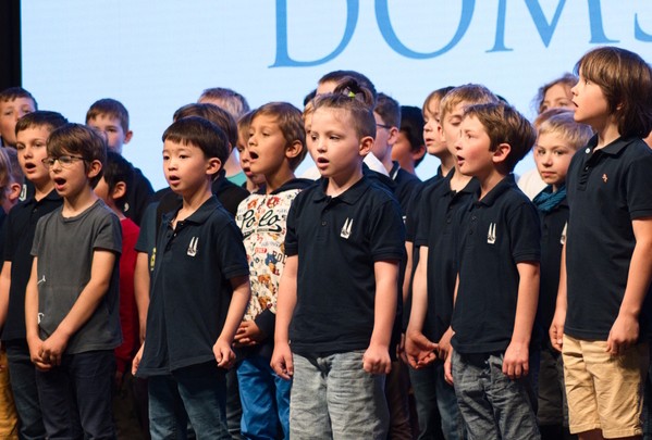&copy; Bild: Michael Vogl/Domspatzen