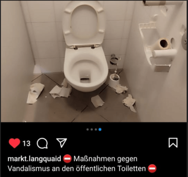 &copy; @markt.langquaid / Instagram