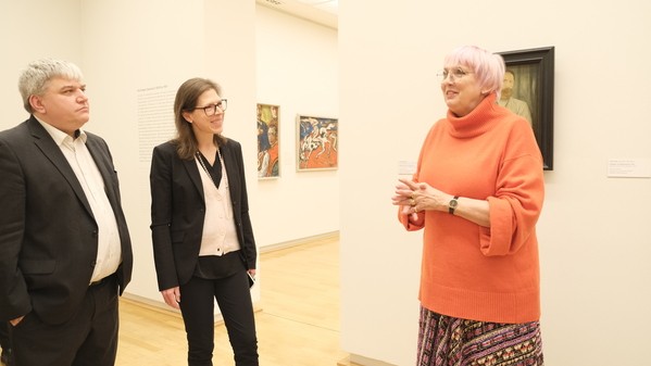 &copy; Kunstforum Ostdeutsche Galerie / Gabriela Ka&scaron;kov&aacute;