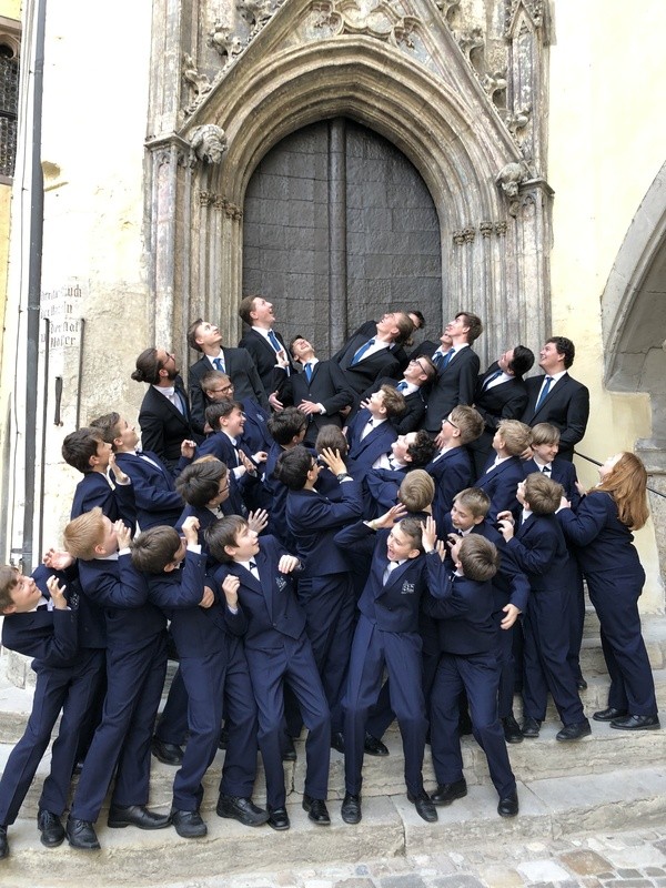 &copy; Bild: Christina Ostrower / Domspatzen