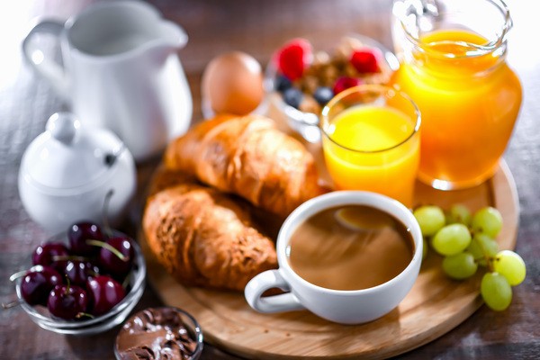 &copy; Fr&uuml;hst&uuml;ck - Symbolbild