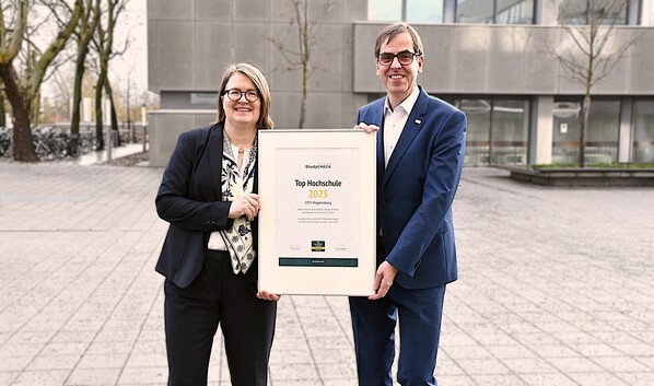 &copy; Bild: OTH Regensburg/Simone Grebler