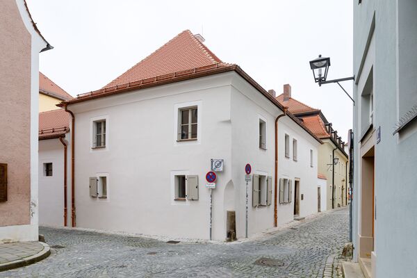 &copy; Schreiberhaus in Stadtamhof &copy; Stadt Regensburg, Christian Kaister
