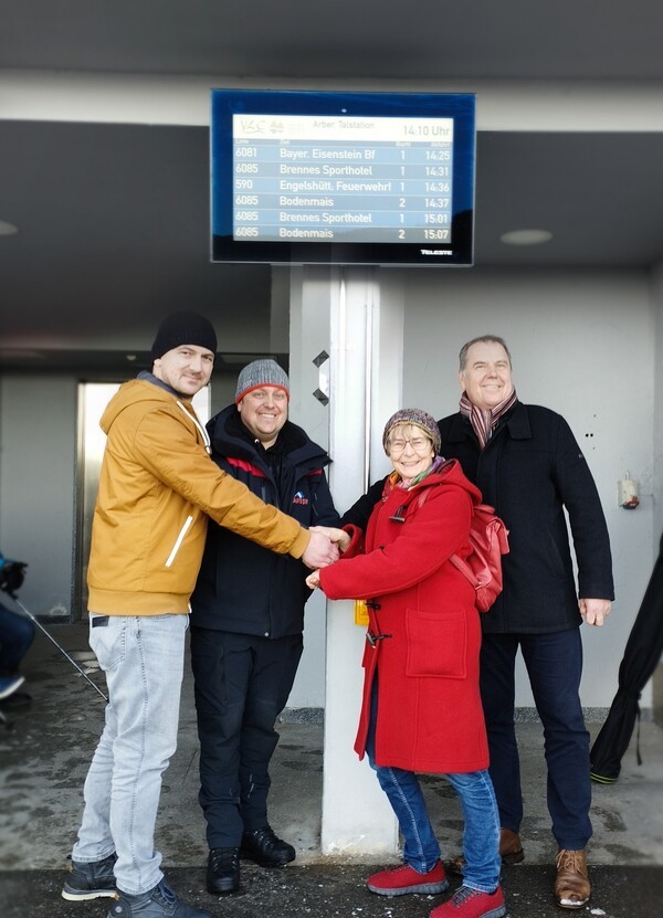 &copy; Landratsamt Regen