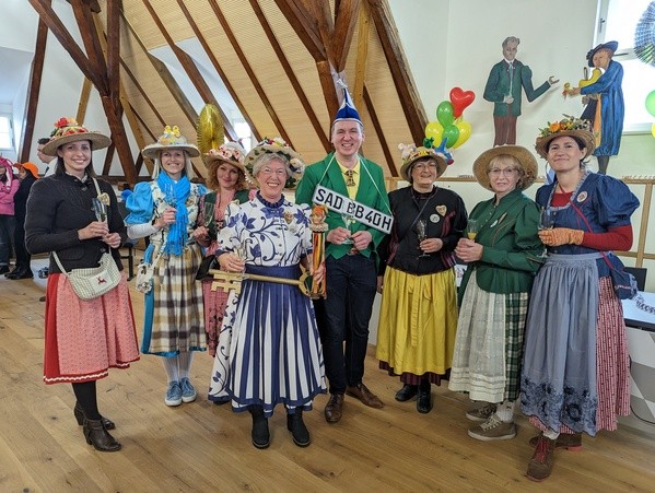 &copy; Stadt Nittenau/Weiberkomittee Nittenau