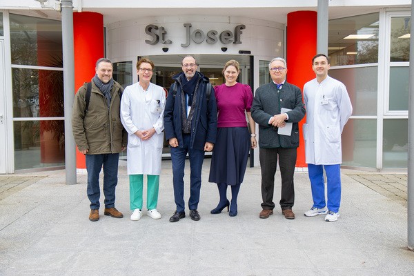 &copy; Katharina Beer (Caritas-Krankenhaus St. Josef)