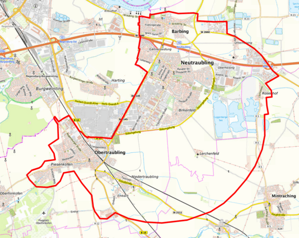 &copy; Bild: Landratsamt Regensburg