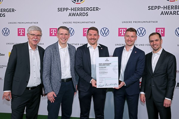 &copy; Carsten Kobow/DFB-Stiftung Sepp Herberger