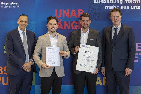 &copy; Altrofoto, U. Moosburger, im Auftrag der IHK Oberpfalz und Kelheim