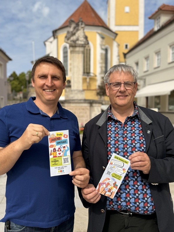 &copy; Bild: Doris Wirth // Stadt Hemau