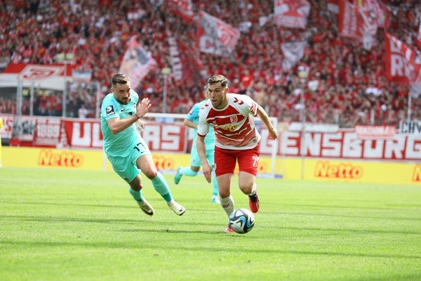 &copy; Foto: Gatzka / SSV Jahn