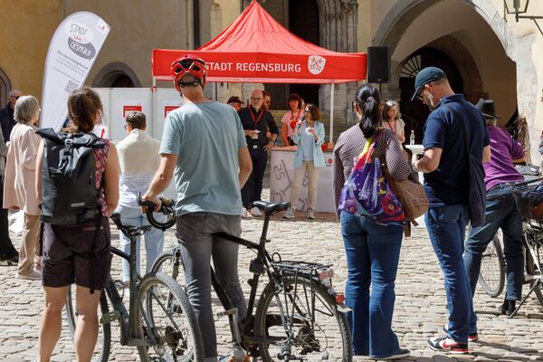 &copy; Bild: Stadt Regensburg // Stefan Effenhauser