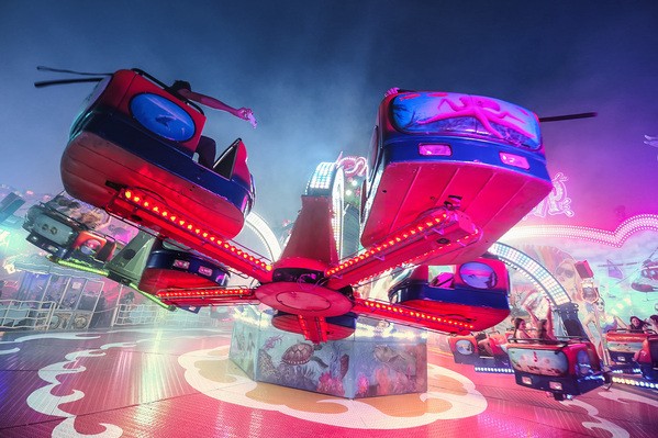 &copy; Volksfestverein Cham: Benjamin Franz