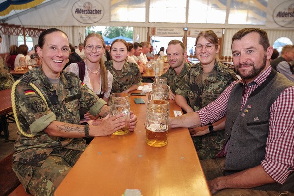 © Volksfestverein Cham, Benjamin Franz