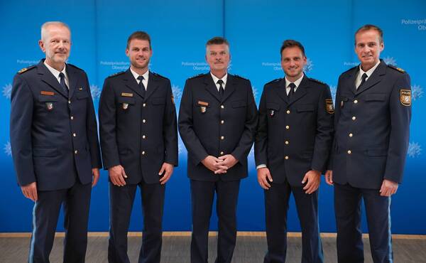 &copy; PP Oberpfalz/Huber