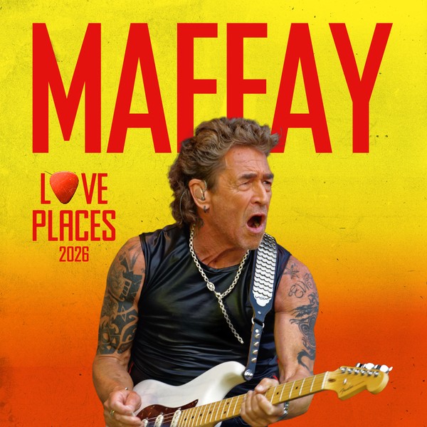 &copy; Peter Maffay bleibt auch 2026 musikalisch aktiv.