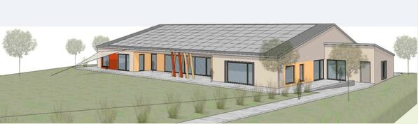 &copy; Kindergarten Irnsing; Architekturb&uuml;ro Kolbinger