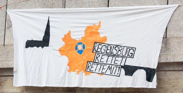 © Bild: Sea-Eye Regensburg