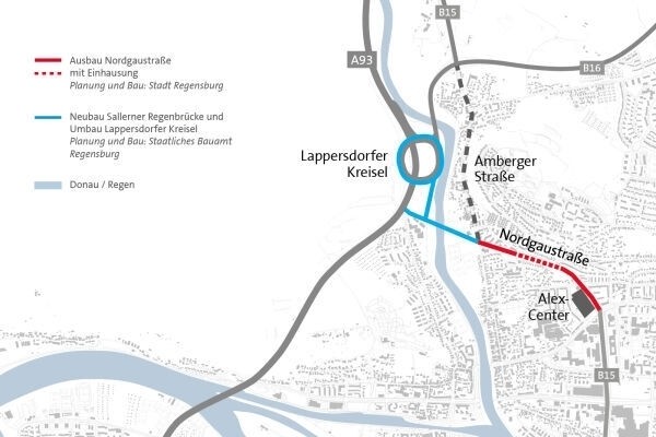 &copy; Staatliches Bauamt Regensburg