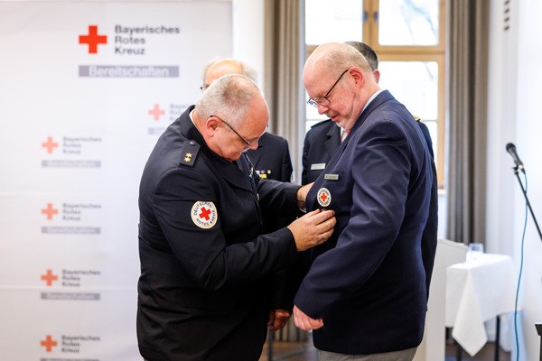 © Foto: Matthias Balk (Bayerisches Rotes Kreuz)