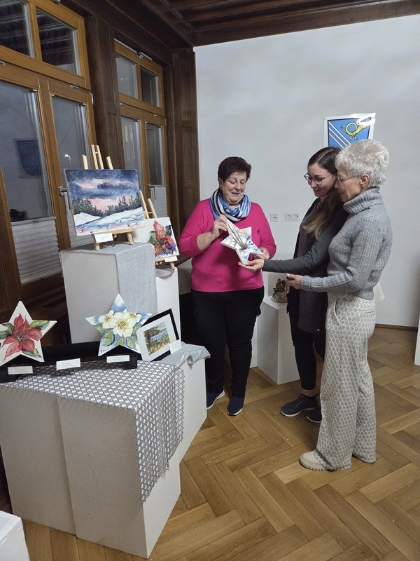 &copy; Christine Herzog; Saal an der Donau