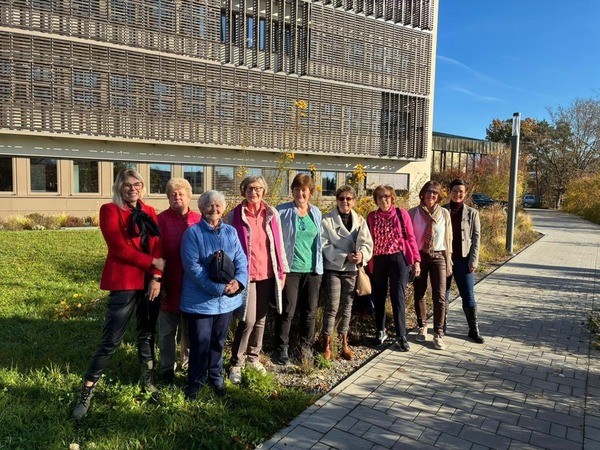 © Das Redaktionsteam von "Denkste gesund"; Pressestelle Lk Cham