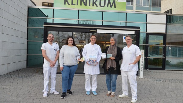 © Julia Scherer, Klinikum Neumarkt