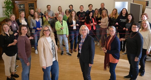 © Mitglieder des Netzwerks soziale Fachberatung; Eva Plößner, Agentur für Arbeit Schwandorf