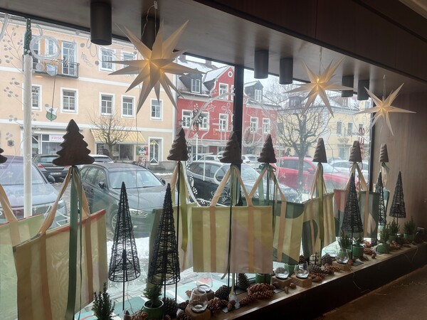 © Schaufenster LGS-Laden; Heidi Wolf