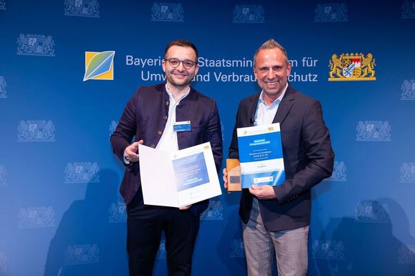 © Bayerisches Umweltministerium