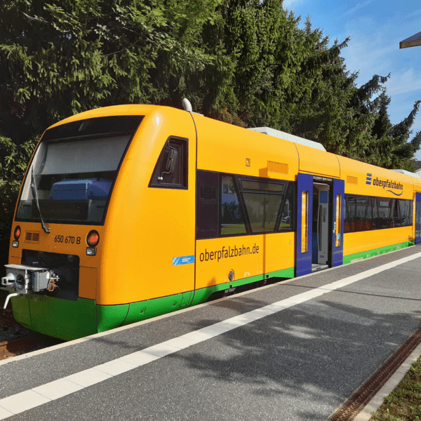 © Oberpfalzbahn