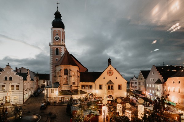 © Stadt Cham; Sittenauer