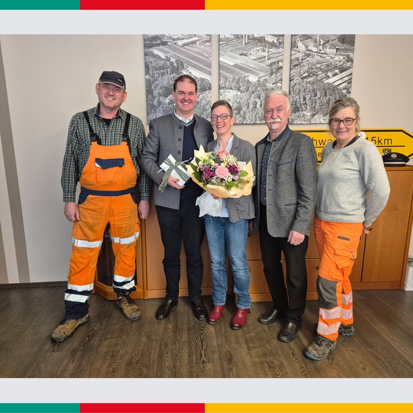 © Angelika Niedermeier; Stadt Maxhütte-Haidhof