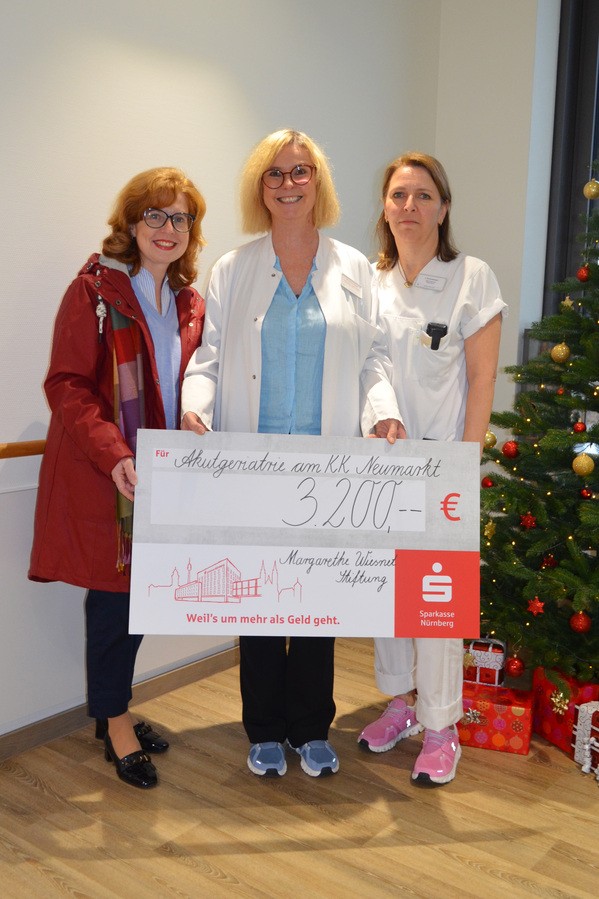 © Julia Scherer, Klinikum Neumarkt