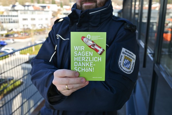 &copy; Bild: Zweckverband Kommunale Verkehrssicherheit Oberpfalz