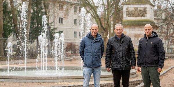 &copy; Bild: Stadt Regensburg // B&uuml;ttner