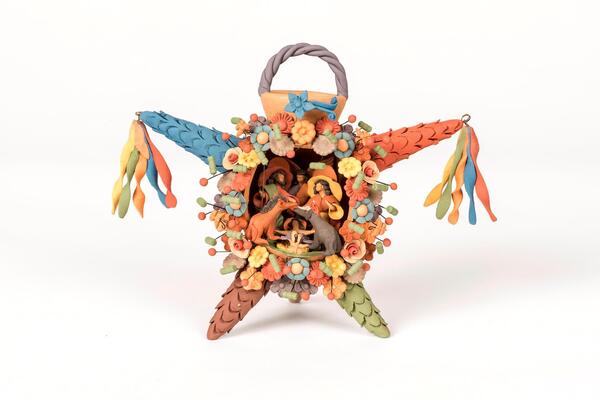 &copy; Aus der Sammlung der Bischofskrippen; Gerald Richter