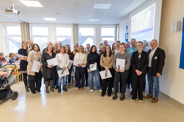 &copy; Die geehrten Mitarbeiter; Michael Vogl