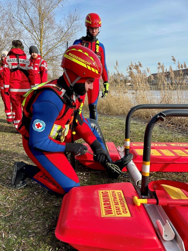 &copy; Bild: Melanie Kopp_ BRK Pressestelle Regensburg