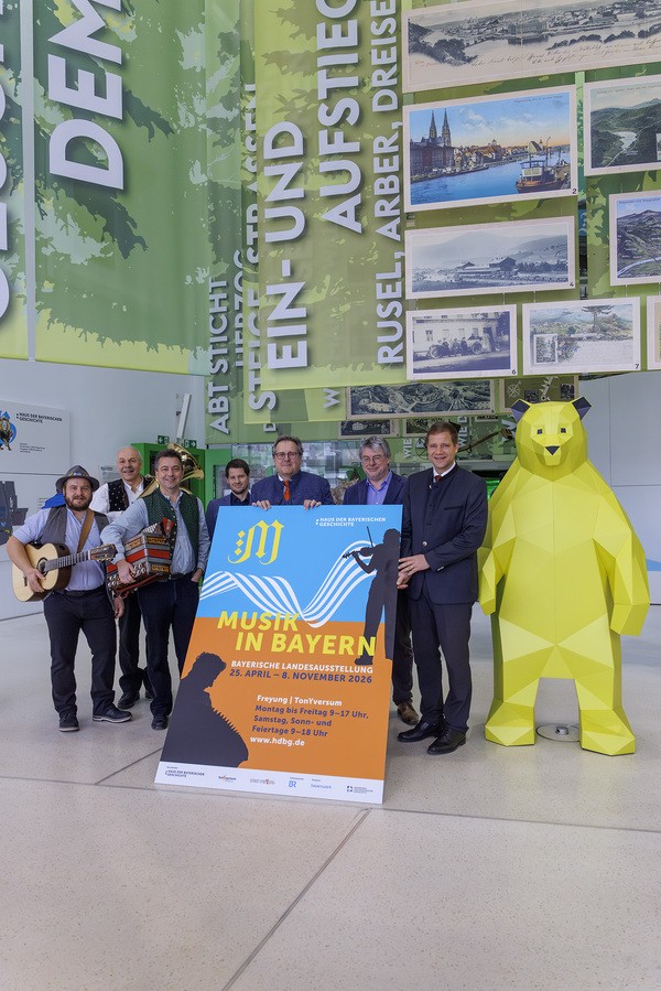 &copy; Haus der Bayerischen Geschichte | Foto&nbsp;www.altrofoto.de