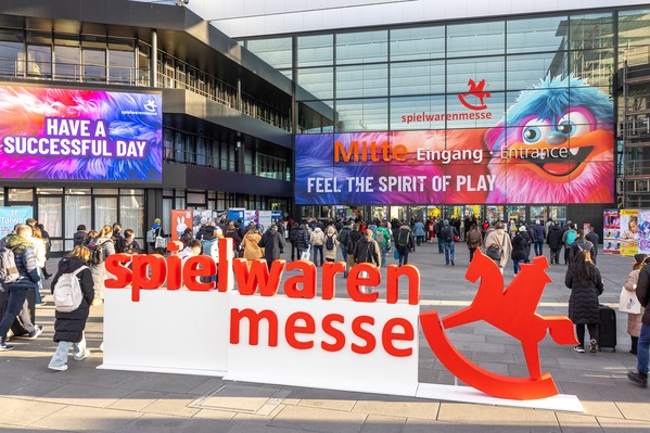 &copy; Spielwarenmesse Mediathek