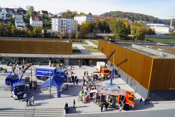 &copy; Die Familia in Cham; Pressestelle Landkreis Cham