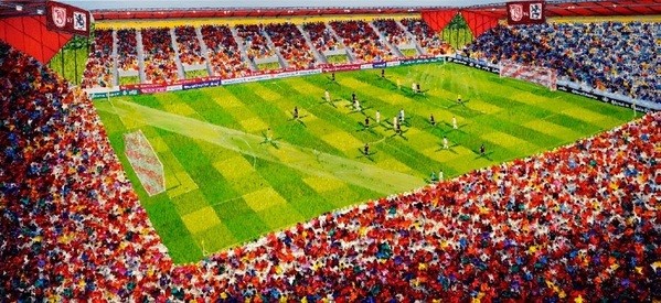 &copy; SSV Jahn Regensburg; Katharina Gierlach