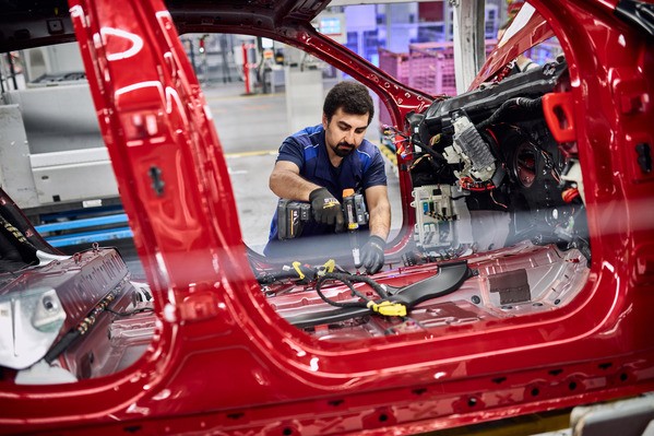 &copy; Bild: BMW Group Werk Regensburg