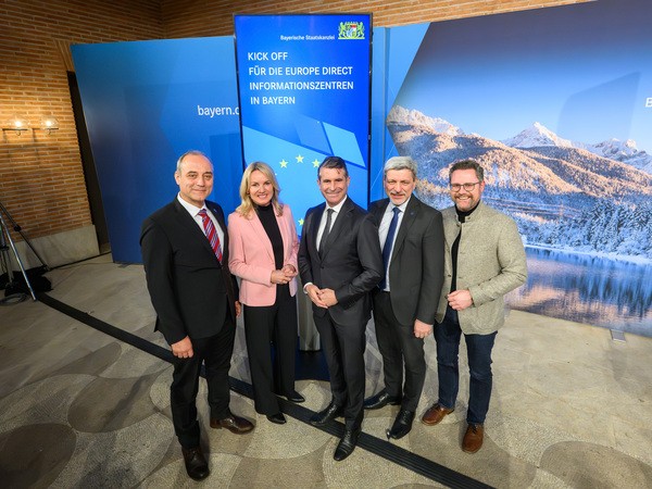 &copy; Bayerische Staatskanzlei