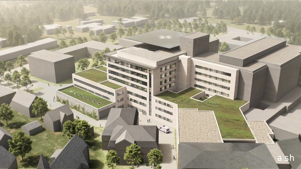 &copy; Klinikum Neumarkt